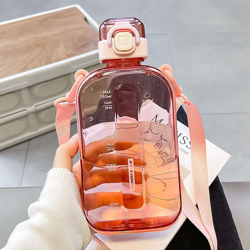 Lumanu SlimSip® 750ml Trinkflasche