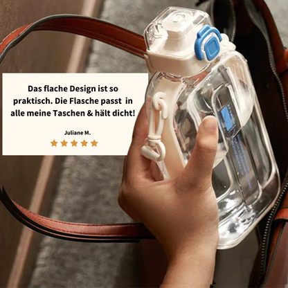Lumanu SlimSip® 750ml Trinkflasche