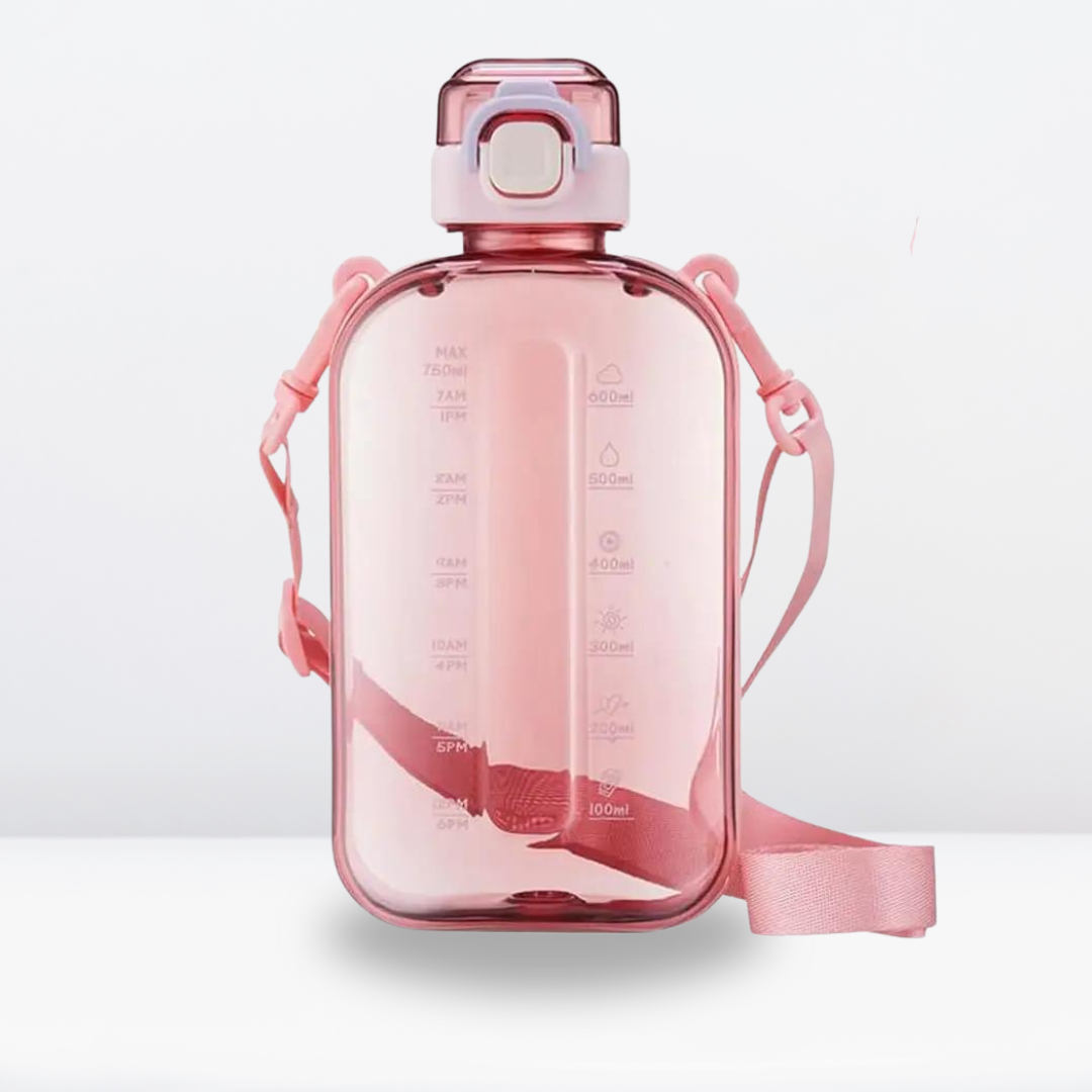 Lumanu SlimSip® 750ml Trinkflasche