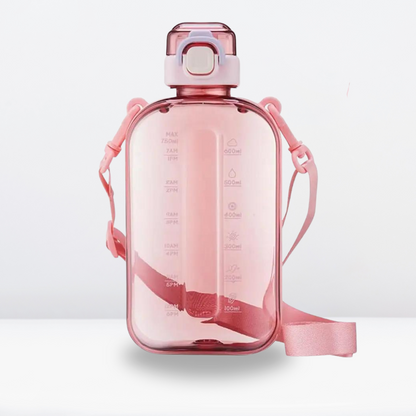 Lumanu SlimSip® 750ml Trinkflasche