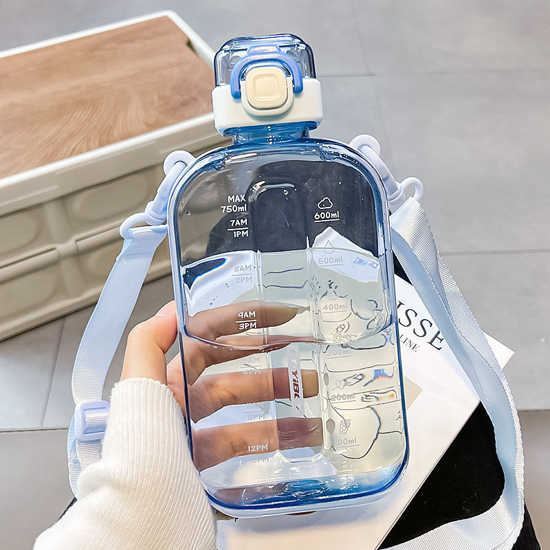 Lumanu SlimSip® 750ml Trinkflasche