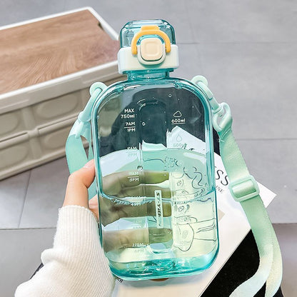 Lumanu SlimSip® 750ml Trinkflasche
